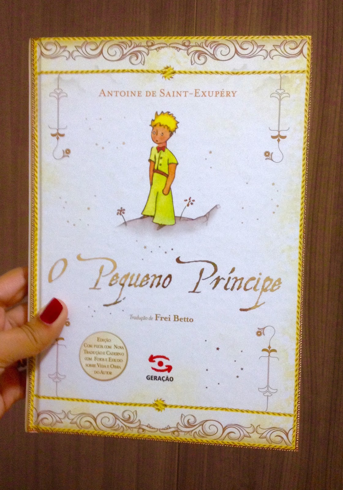 O Pequeno Príncipe Resenha Livro e Filme O Pequeno Príncipe Resenha Livro e Filme
