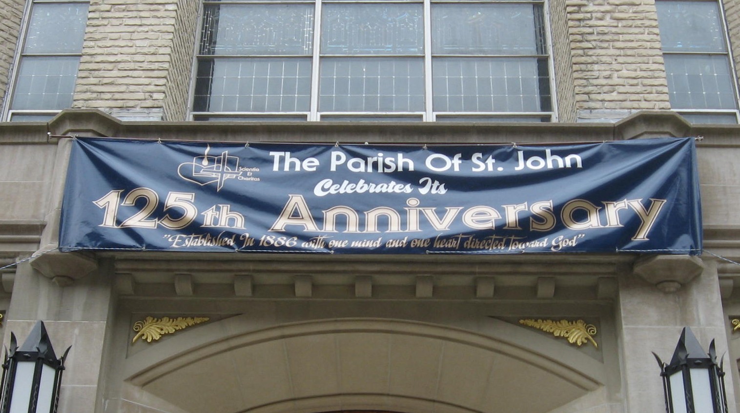 Bronx Catholic St. John the Evangelist, Kingsbridge