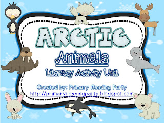 Primary Reading Party: Winter Compound Word Puzzles FREEBIE & Winter