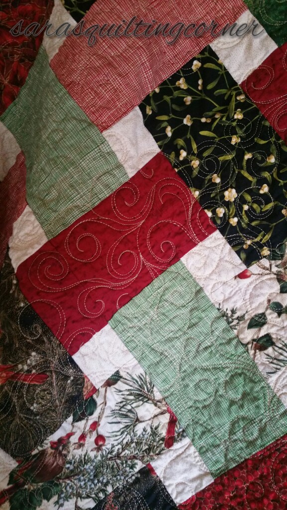 En Provence Mystery Quilt
