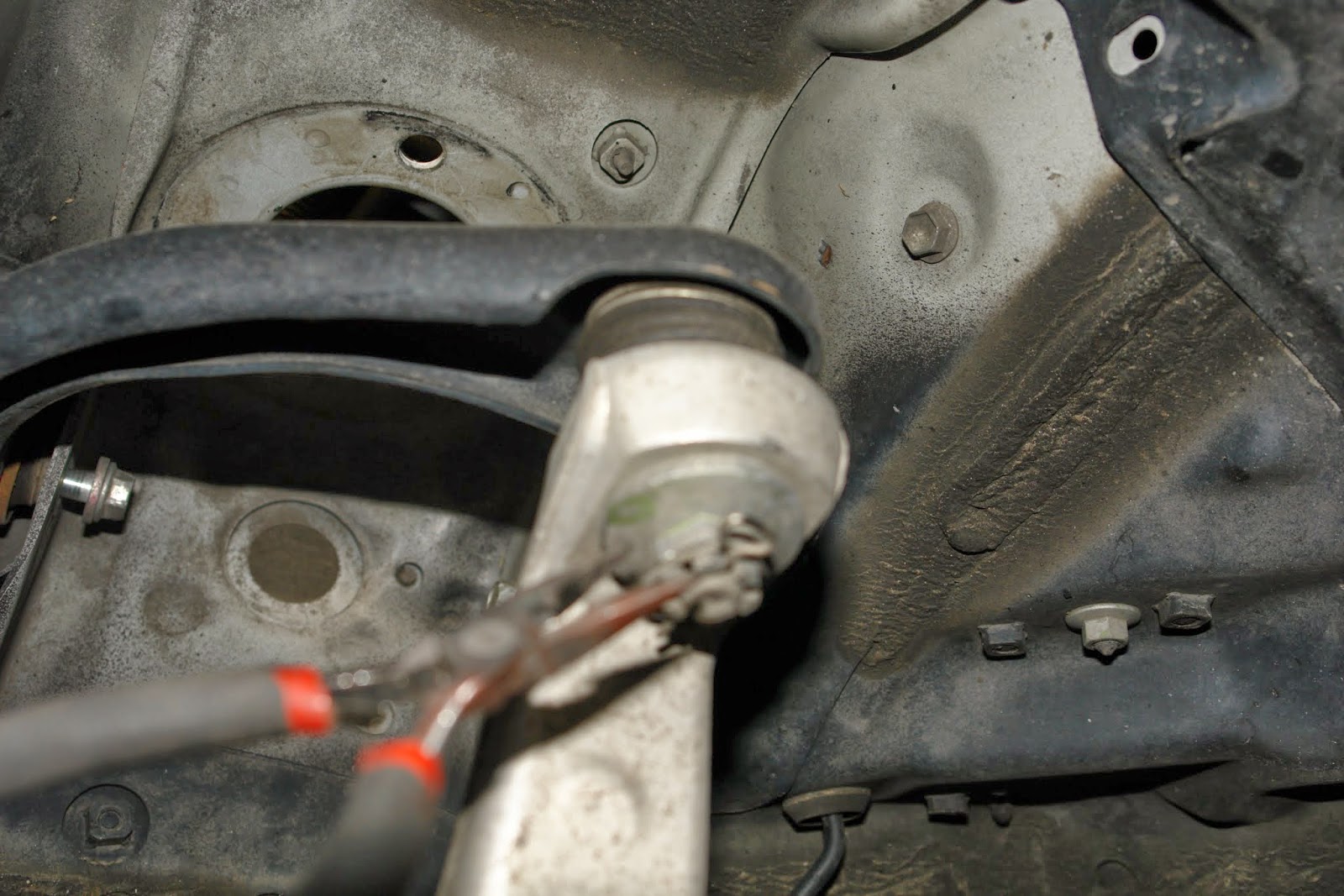 FIGS Engineering Blog FIGS Install Guide for the Lexus ISF Front