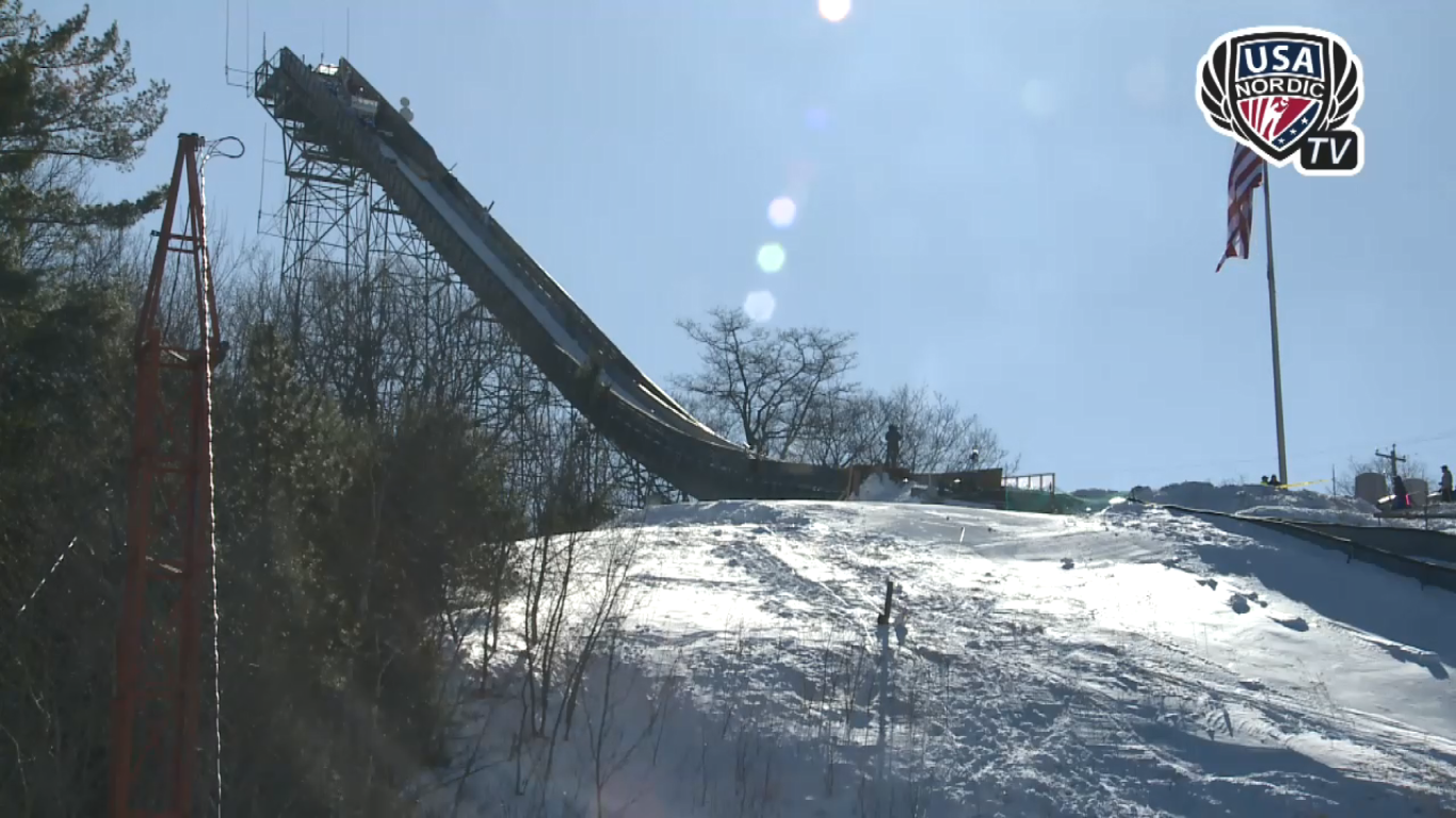 Ski Jumping Ski Jumping Continental Cup Men 20172018 Iron Mountain