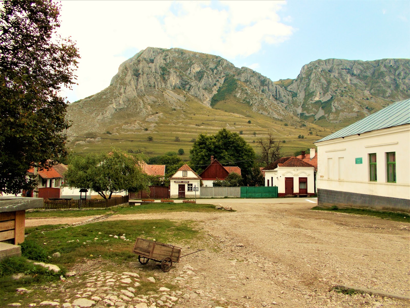 Turismul în România Rimetea