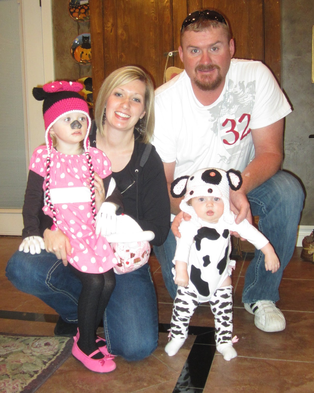 Sewin Sanity: Minnie Mouse Halloween Costume