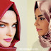 Jenis Model Jilbab Terbaru