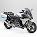 BMW Motorrad presenta la R 1200 RS ConnectedRide