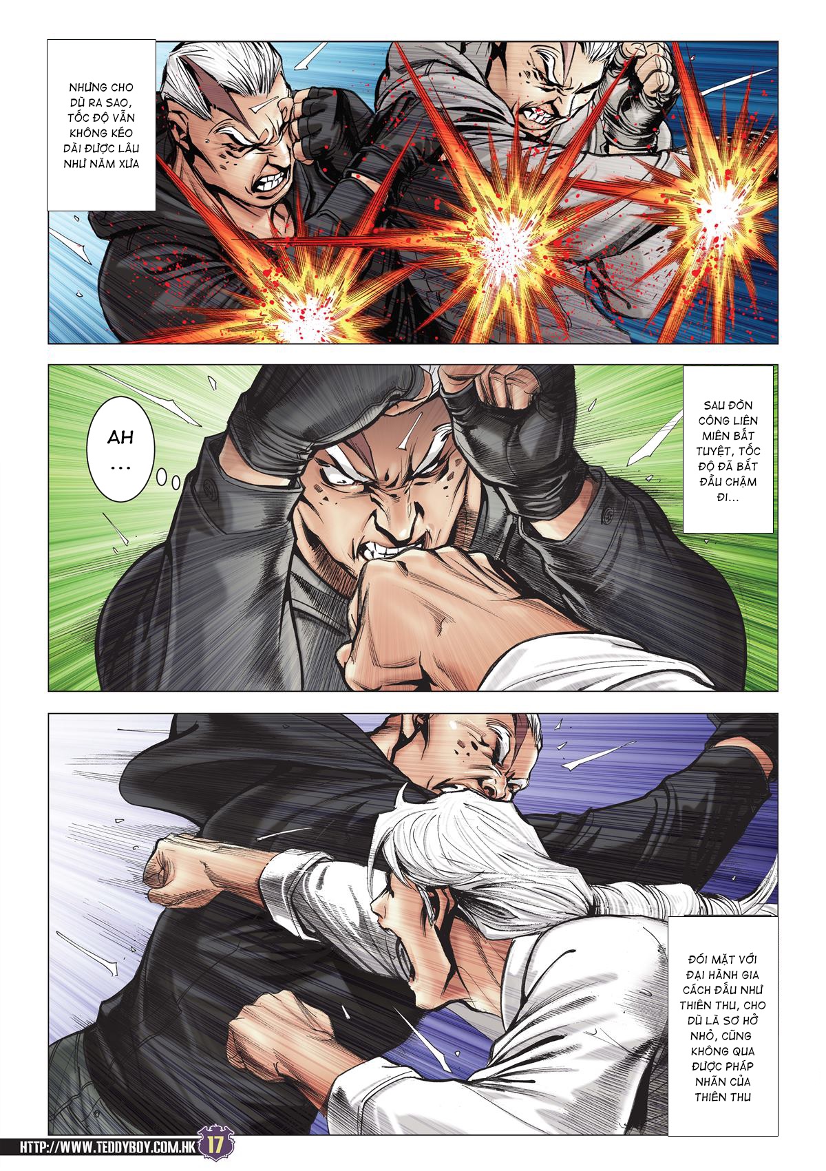 Người Trong Giang Hồ Chap 2051 - Truyen.Chap.VN
