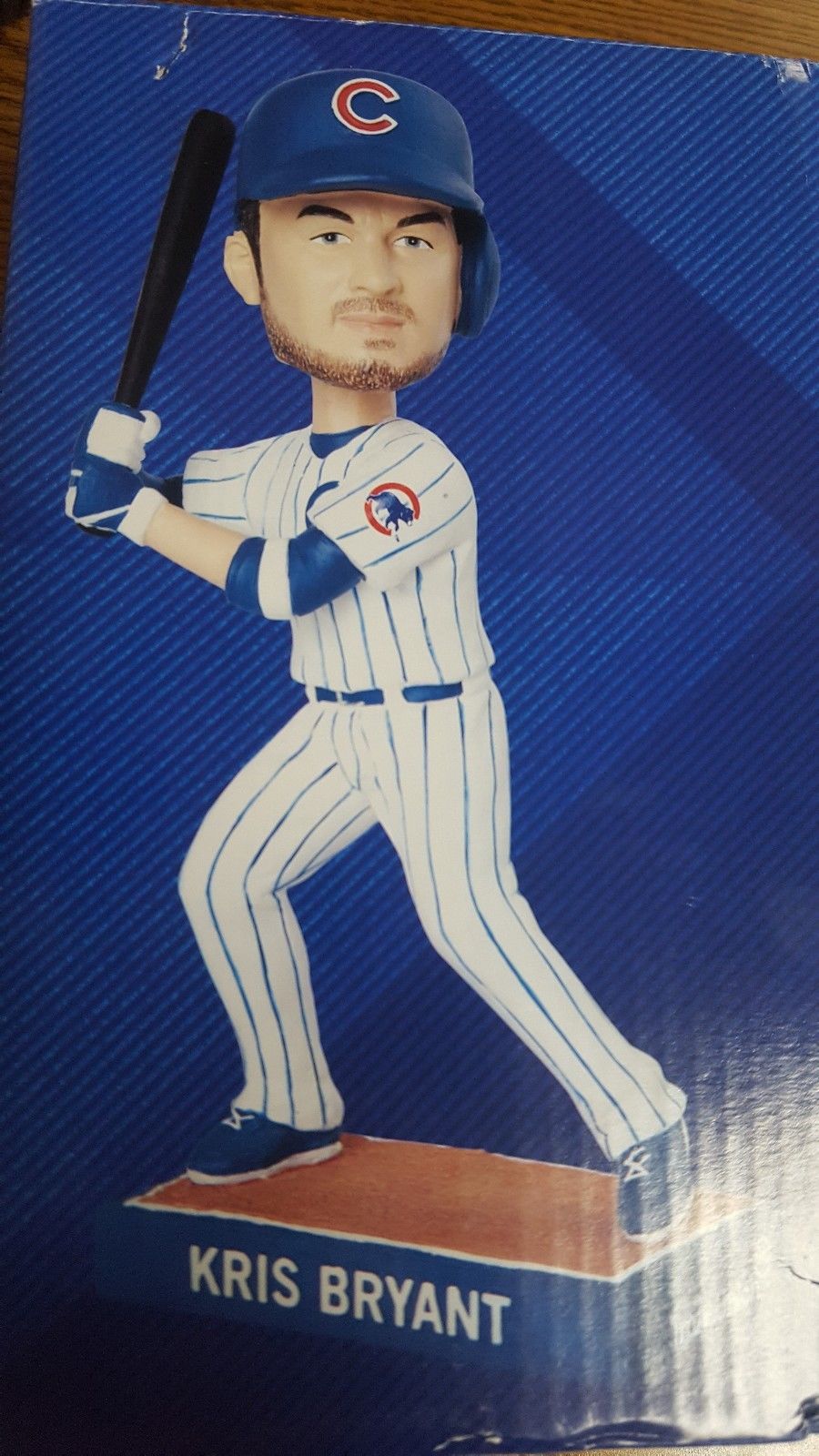 Baseball Bobblehead Collection Quest