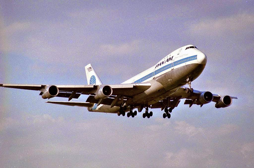 El Boeing 747