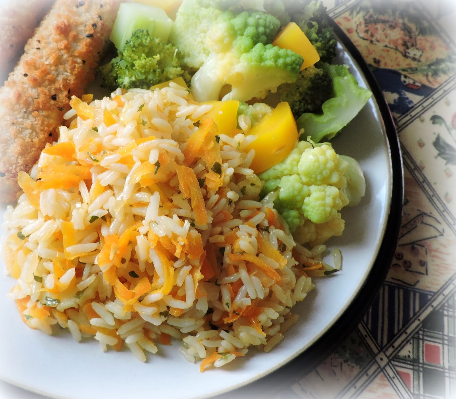 The English Kitchen Baked Rice Pilaf