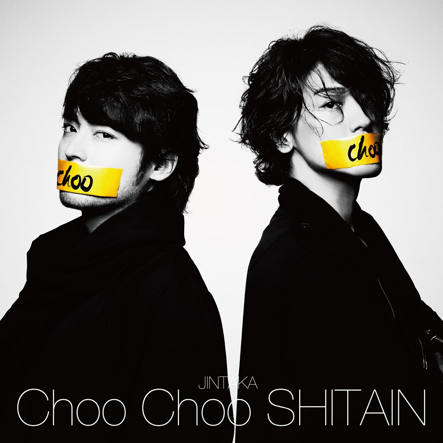 [Single] JINTAKA – Choo Choo SHITAIN (2016.09.21/MP3/RAR)