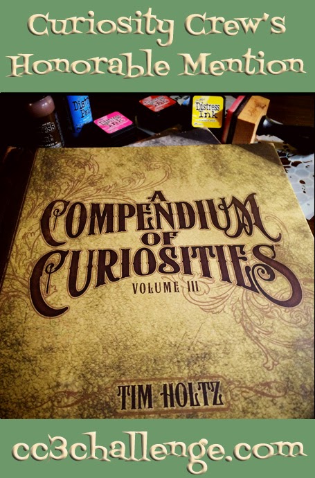 Compendium of Curiosities 3 Challenge