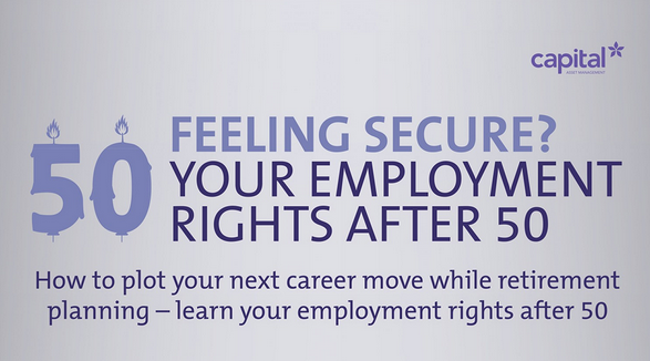 Image: Feeling Secure, Your Employment Rights After 50