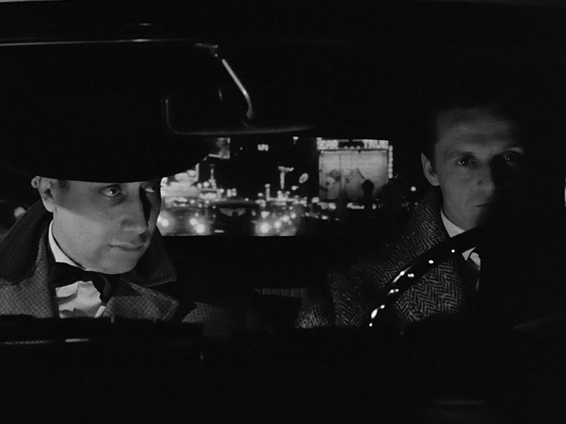 the Directors JeanPierre Melville And So It Begins...