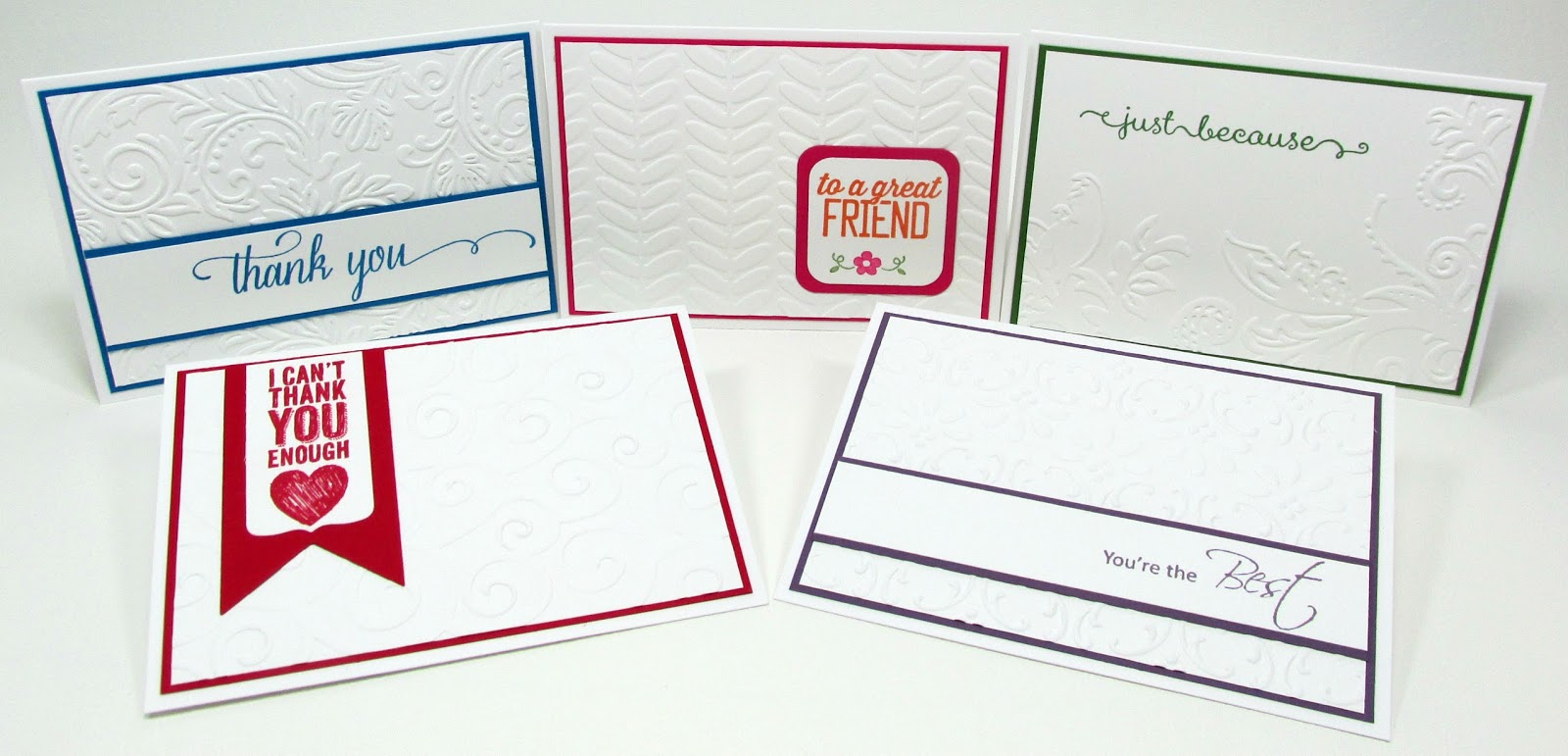 Crafty Couple Note Card Gift Set