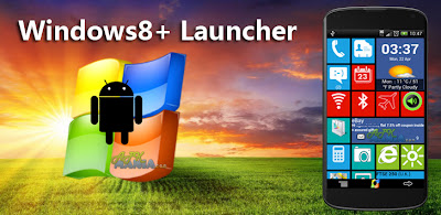 Download Windows 8 + Launcher v1.5.1 Apk