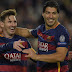 Suarez tells of his struggles to adapt to Messi game
