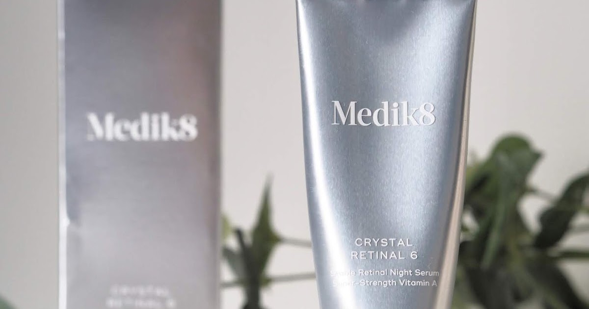 Medik8 crystal retinal 6 Review Priceless Life Of Mine