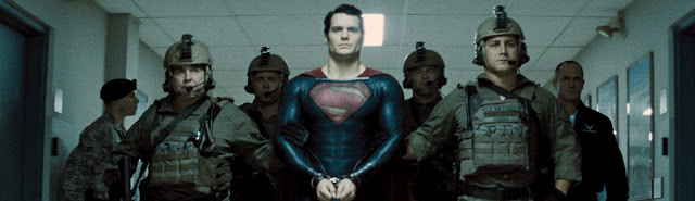 Man of Steel – review, Science fiction and fantasy films