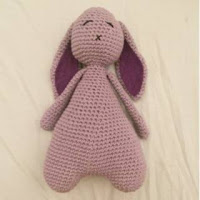 PATRON GRATIS CONEJO AMIGURUMI 30000