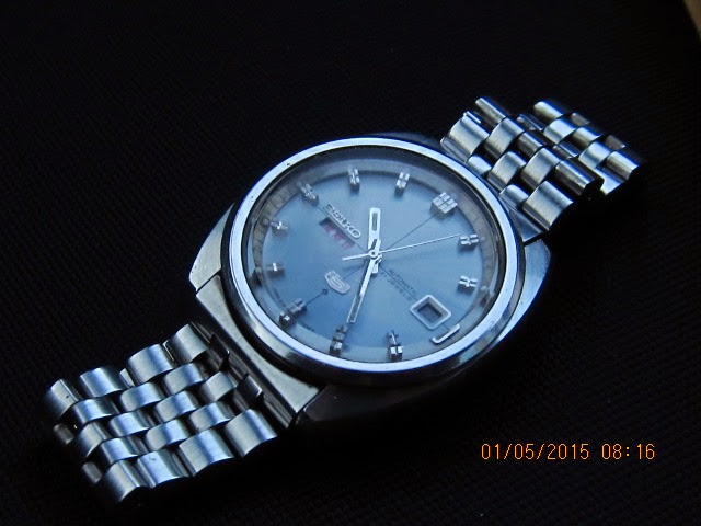 jam & watch: Seiko 5 6119-7183 (Sold)