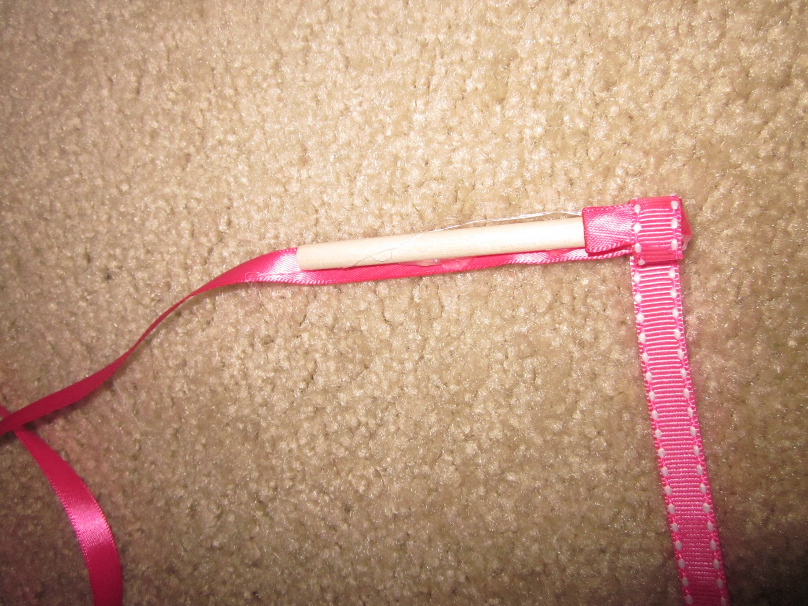 Sew Crafty Mommy American Girl Gymnastics accessories