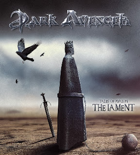 Capa de Tales of Avalon - The Lament