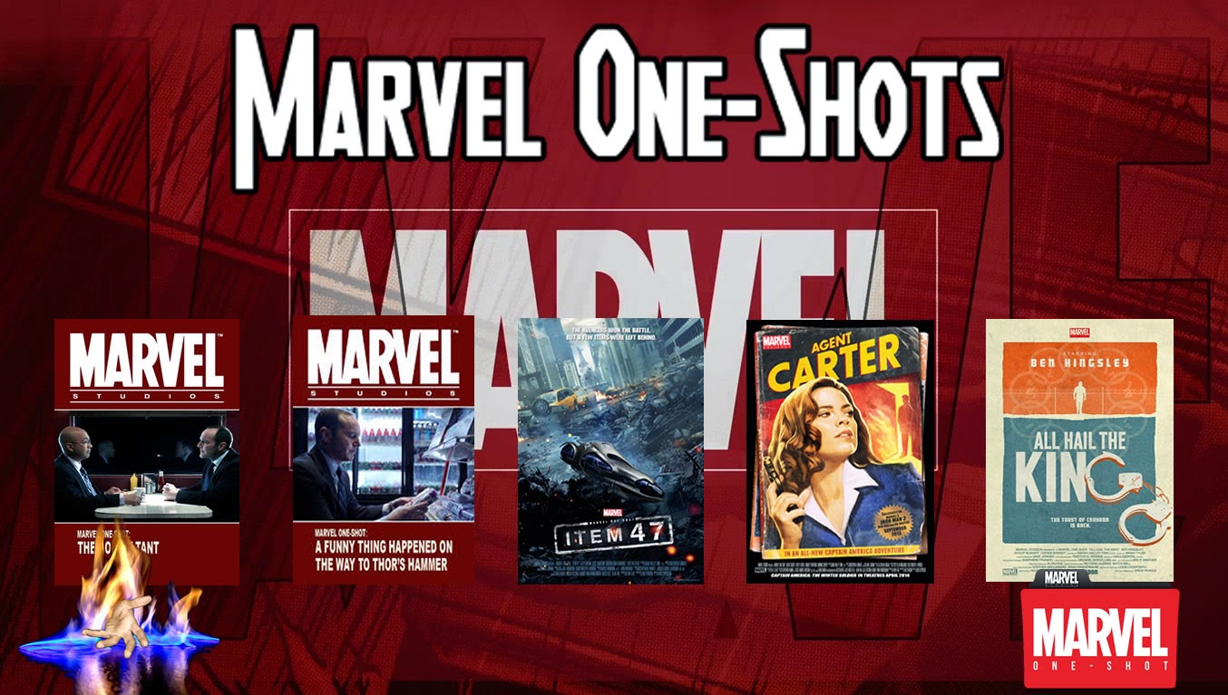 marvel one shot marvel one shot