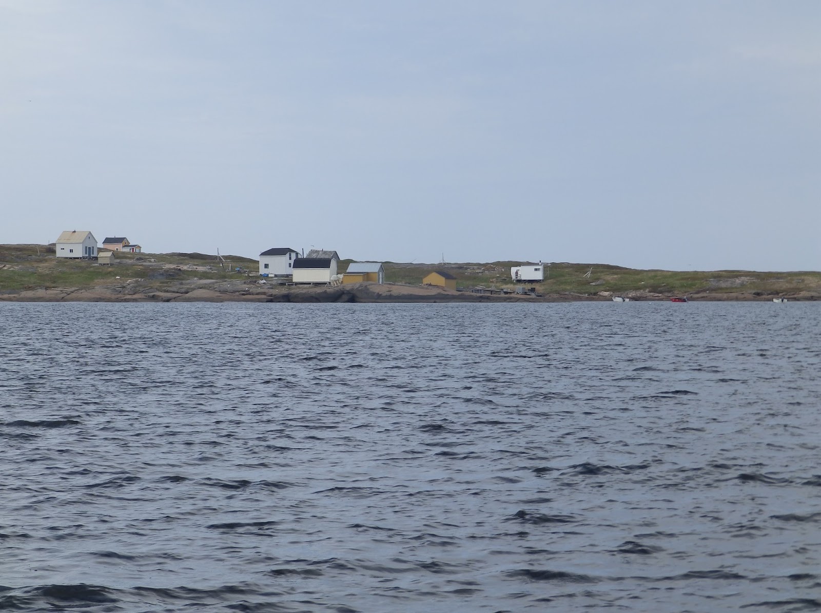 Northern Exposure 2013 Harrington Harbour To Tabatiere, Quebec