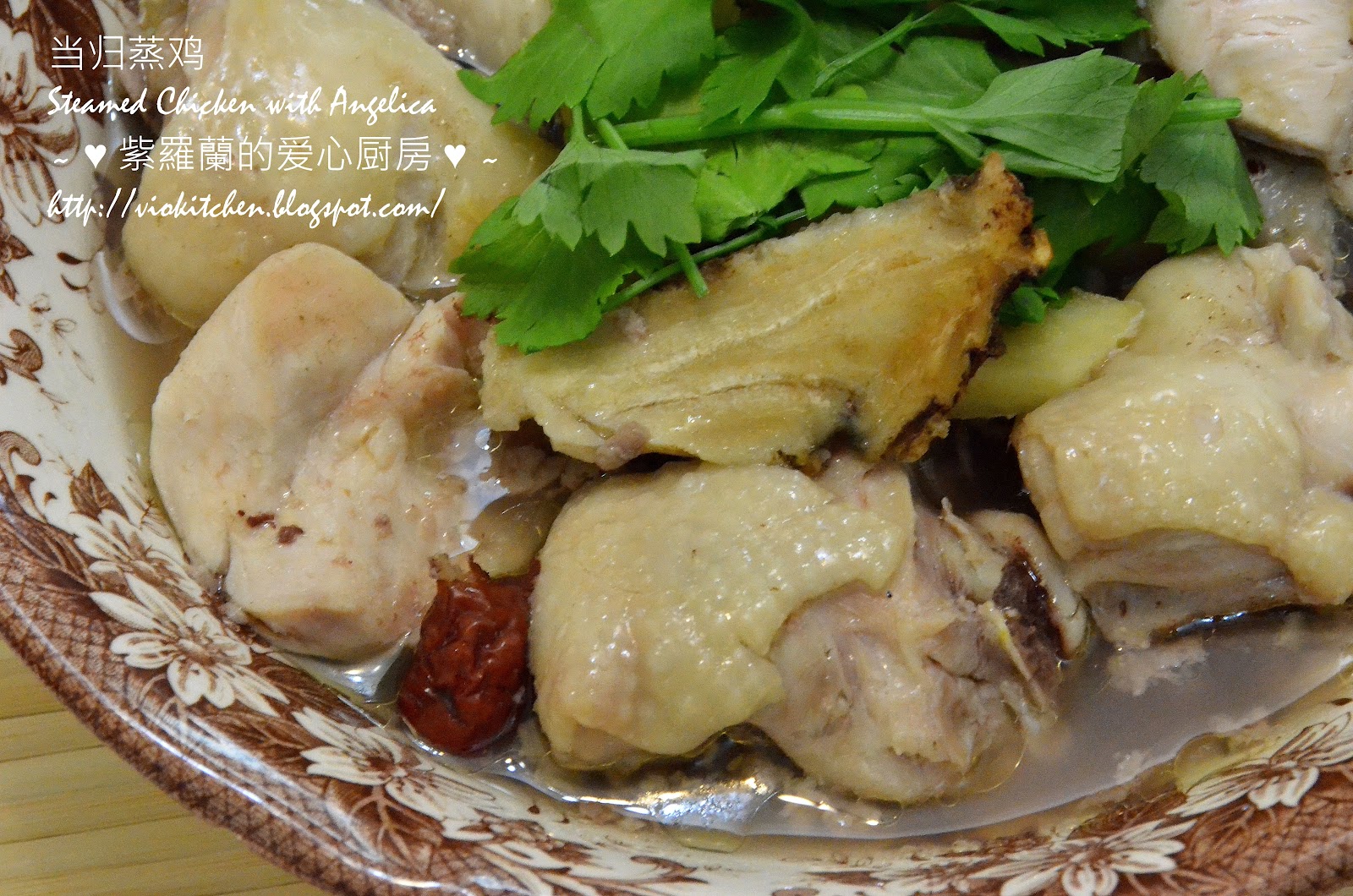 广式蒸鸡怎么做_广式蒸鸡的做法_豆果美食