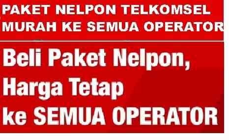 Paket Nelpon Telkomsel Bulanan Untuk Semua Operator Cara Cek Sisa Paket