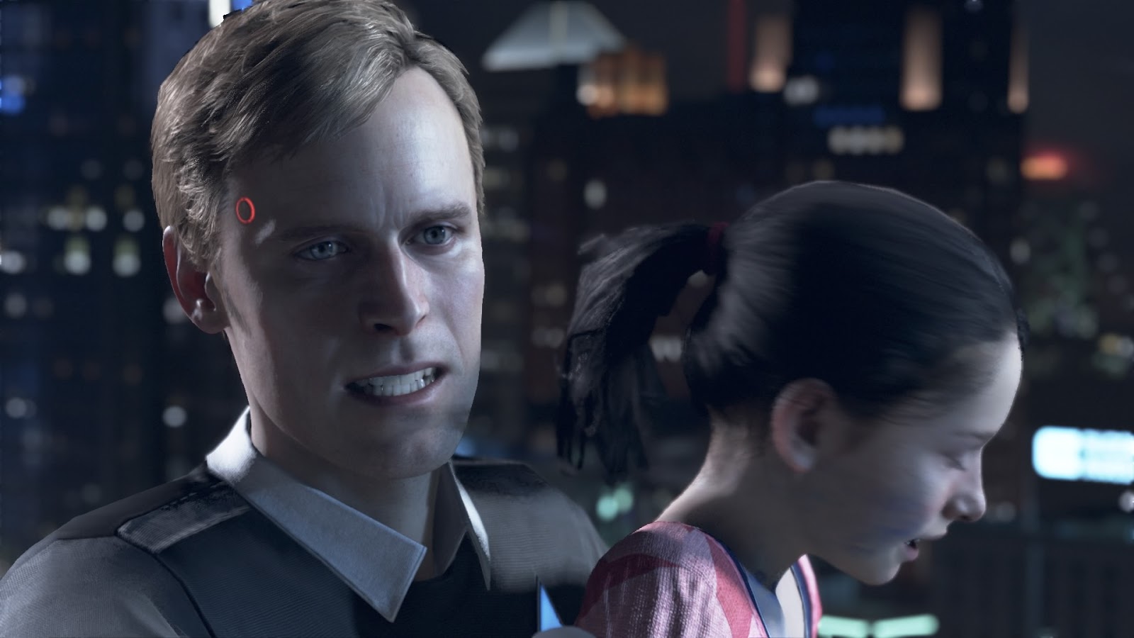 Detroit Become Human Demo First Impressions Her Gaming World