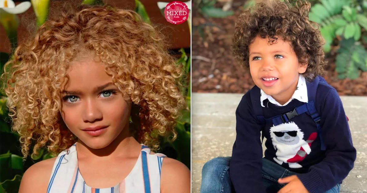 20 Pictures Of Stunning Interracial Kids