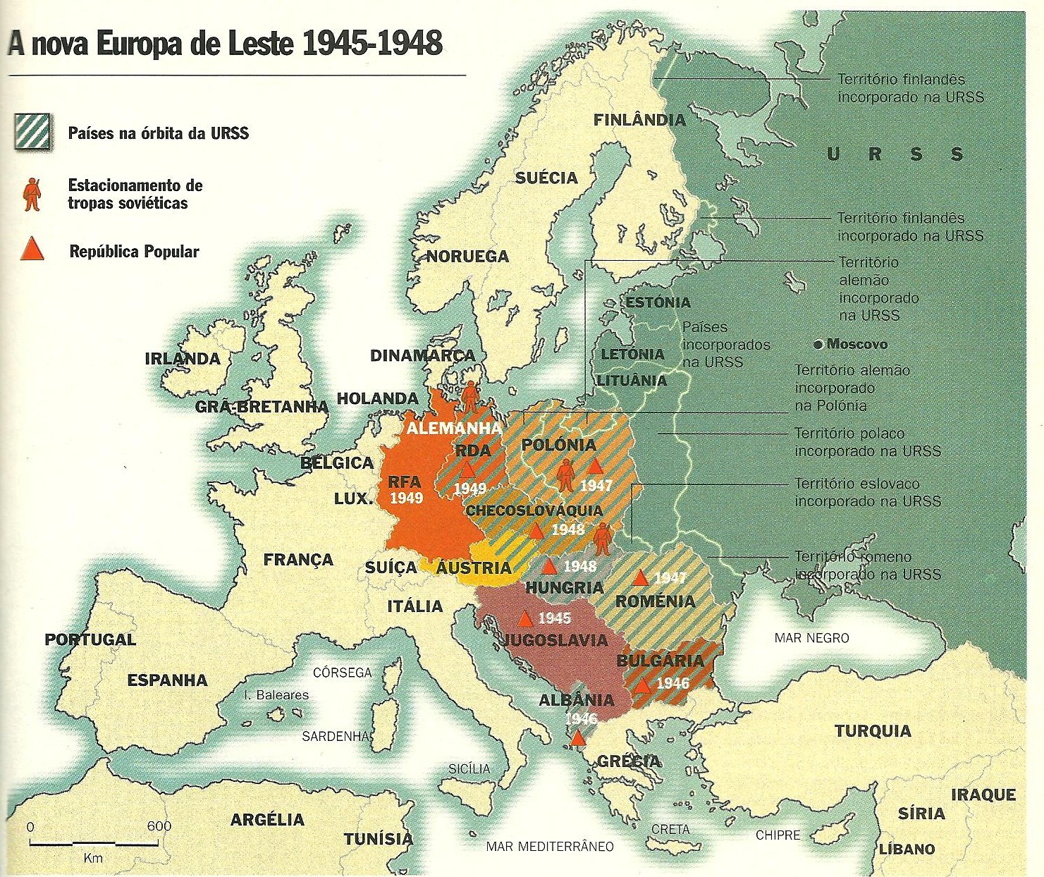 Conhecer A Hist ria Guerra Fria conhecer-a-hist-ria-guerra-fria