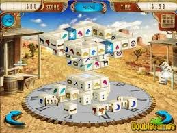 Mahjongg Dimensions Deluxe: Tiles in Time free download