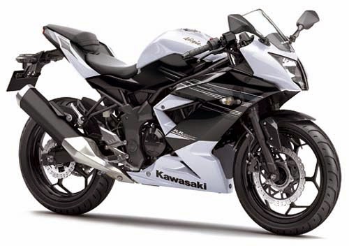 Harga Kawasaki Ninja 250 Mono