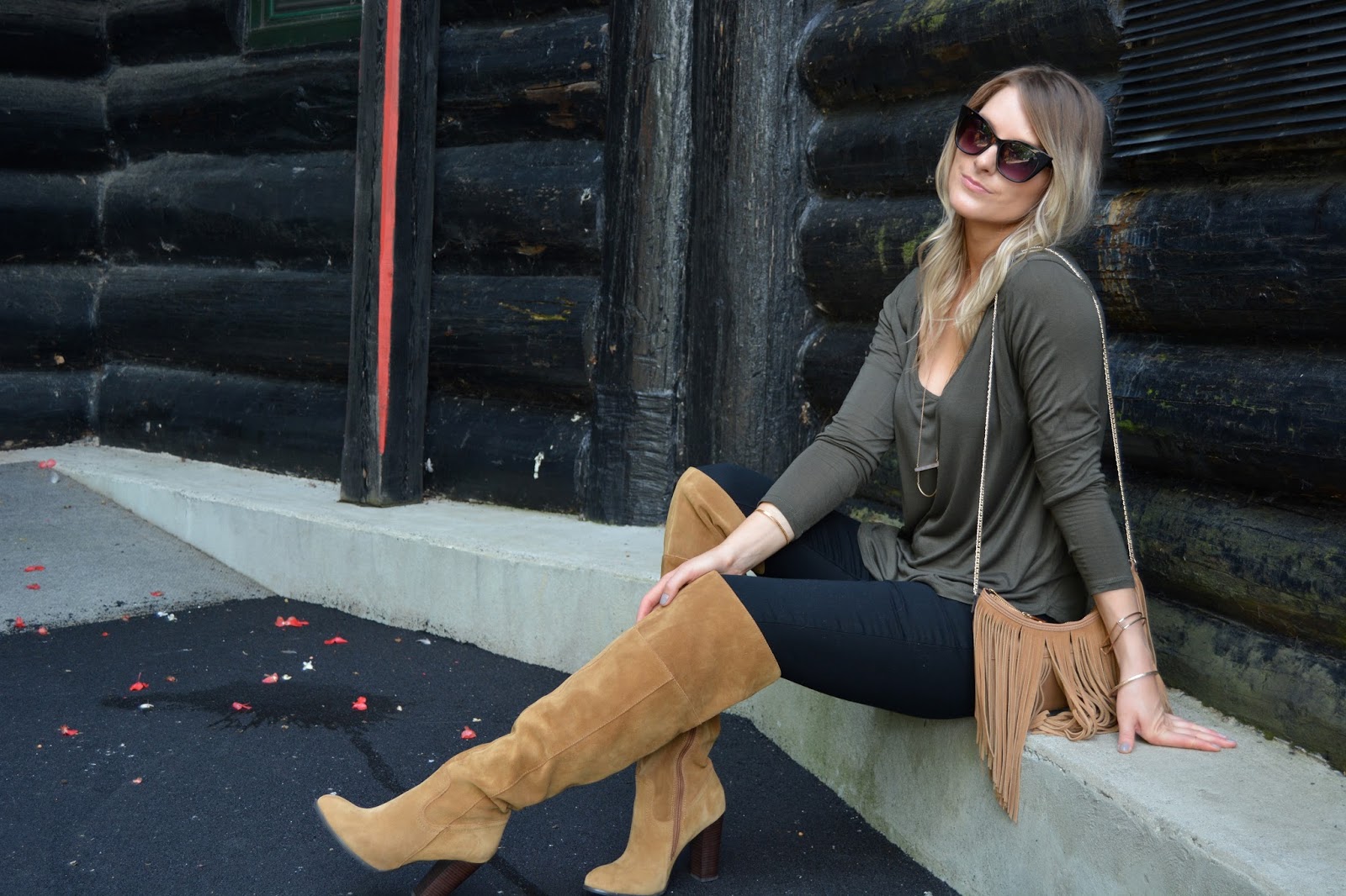 suede tan boots womens