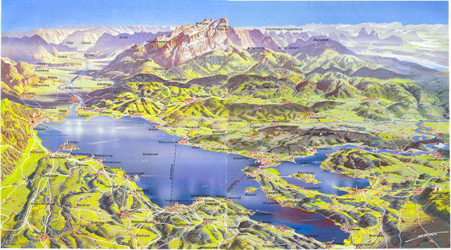 Dies Das und Jenes: Kurztripp zum Bodensee