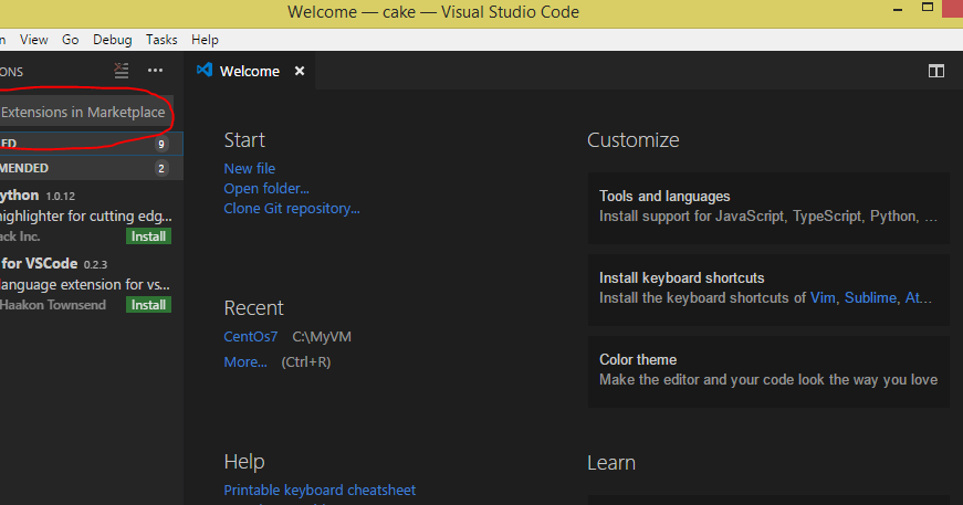 Notes on everything: Use Visual studio code for PHP and Virtual Machine ...