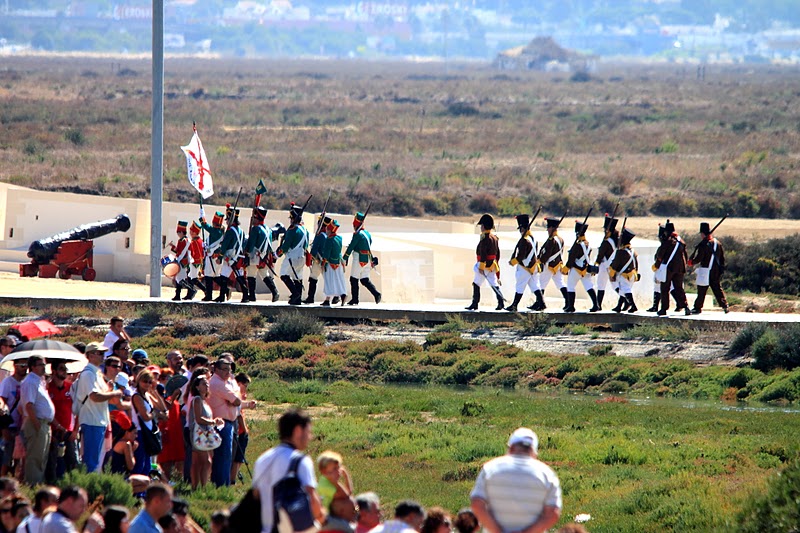 EL ISLEÑO 24.09.2011 conmemoración batalla del Portazgo San Fernando