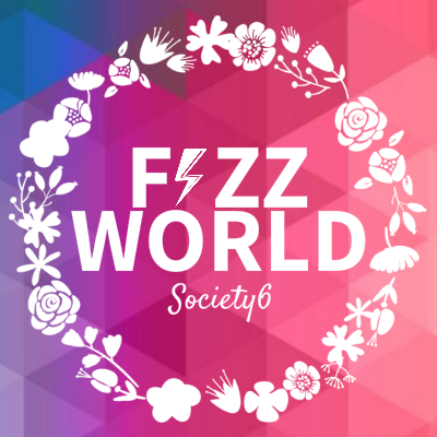 Fizz World (Society6)
