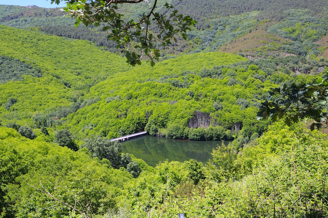 geoparque villuercas