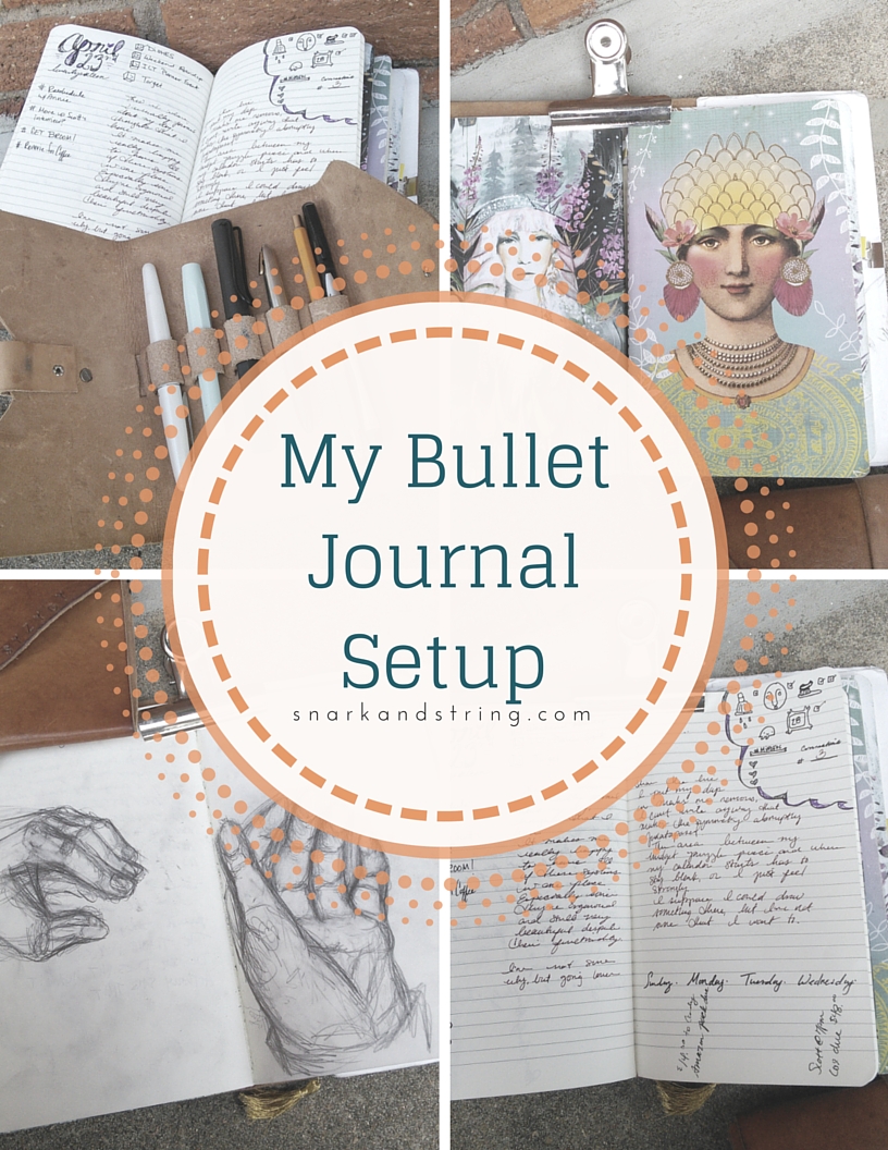 379 Bullet Journal Ideas The Master List Printographic