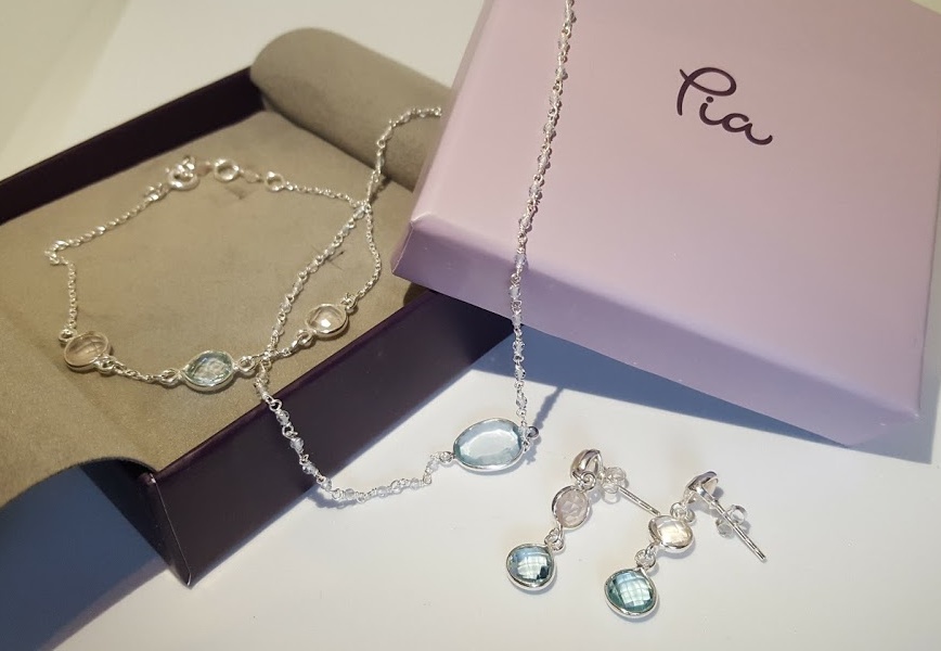 The Brick Castle: Pia - Gemstone Jewellery Collection for Mother's Day ...
