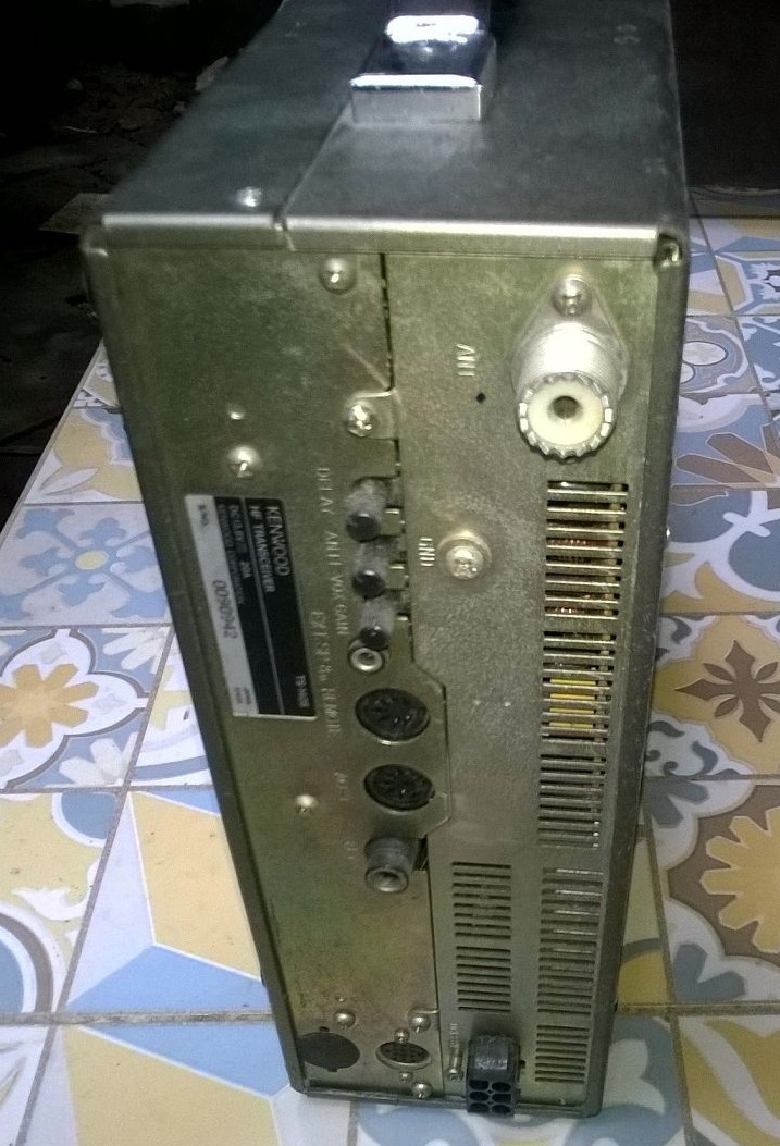 RADIO SELLER: Kenwood TS 140S ( SOLD )