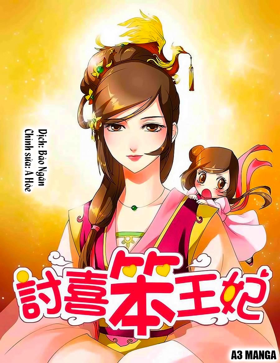 Lấy Lòng Vương Phi Ngốc - Chương 15 - Trang 1