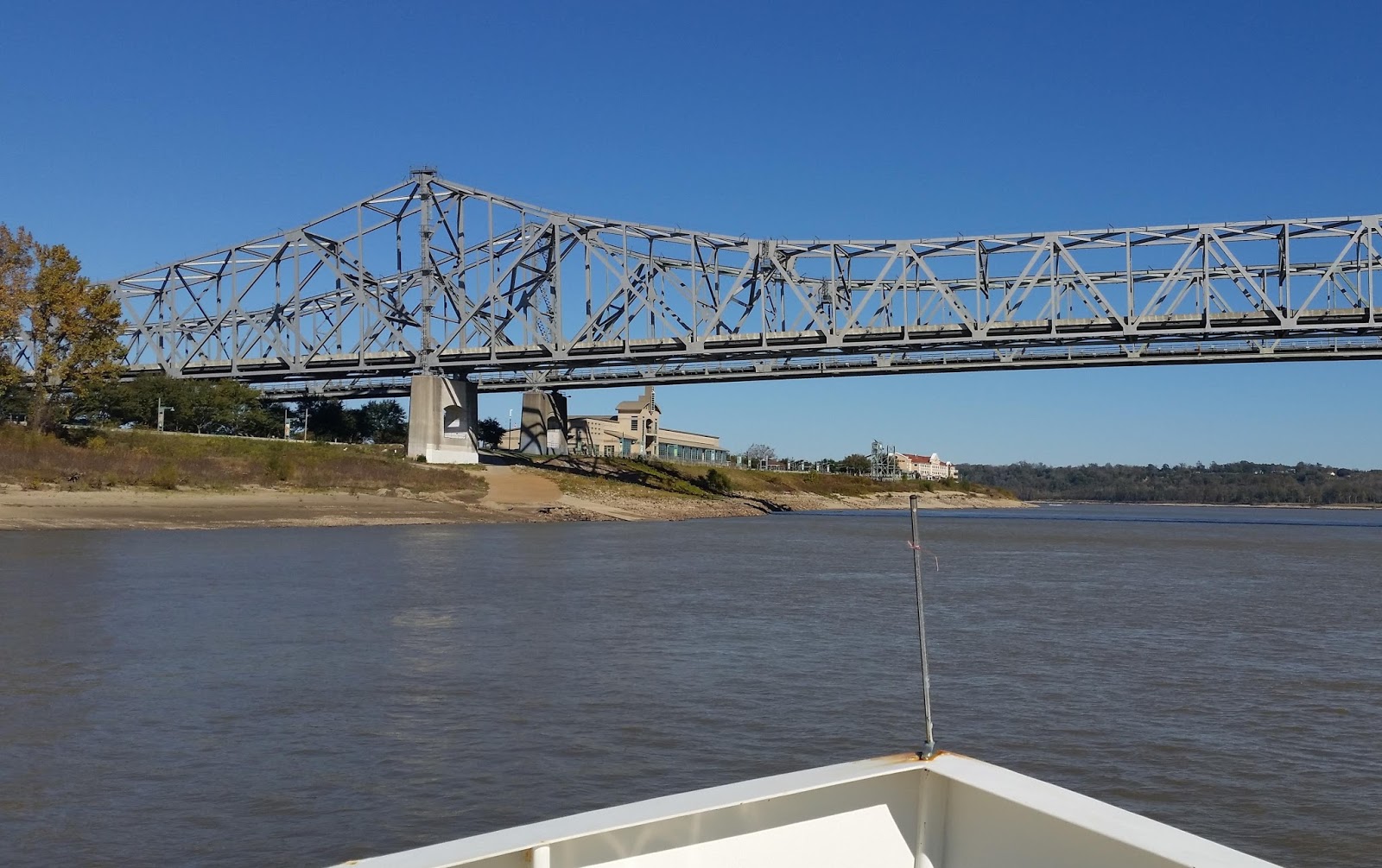 Our Odyssey Natchez Nogo.