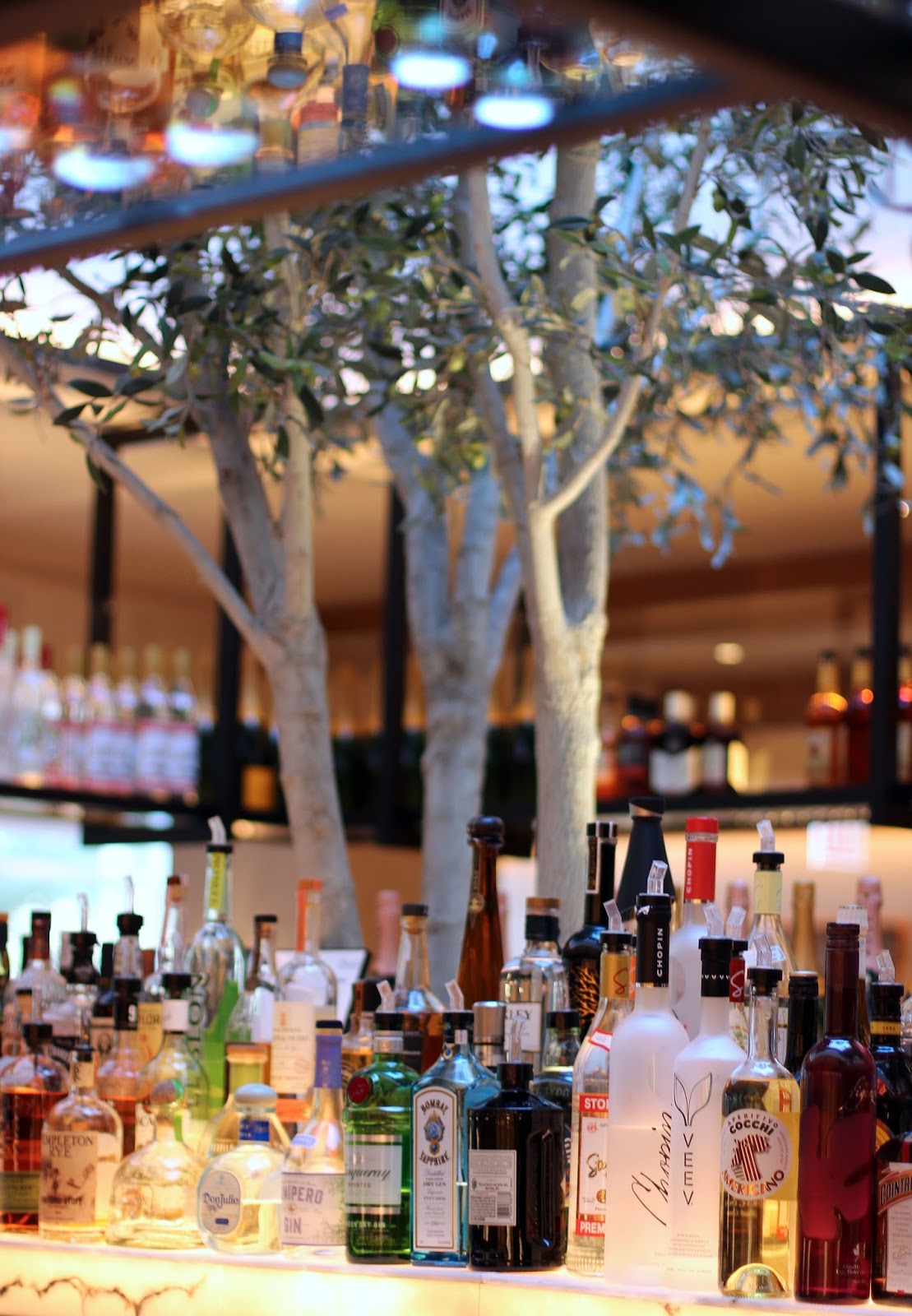 Chicago Eats Summer Aperitivo at Fig & Olive chicago foodie girl