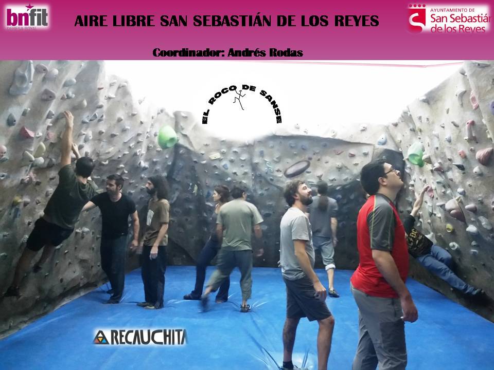 Escuela Aire Libre San Sebastián de los Reyes