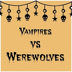 Vampires vs Werewolves